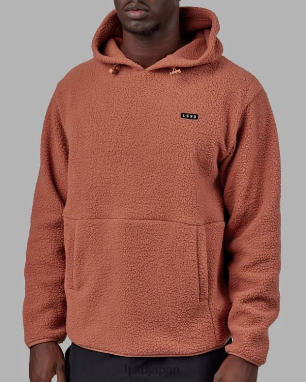 アルパインパーカー - シダーウッド LSKD ユニセックス 衣服 082HP349