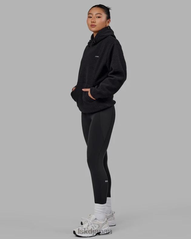 アルパインパーカー - ブラック LSKD ユニセックス 衣服 082HP351