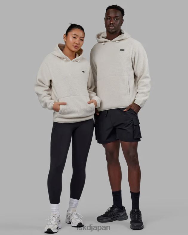 アルパインパーカー - ボーン LSKD ユニセックス 衣服 082HP353