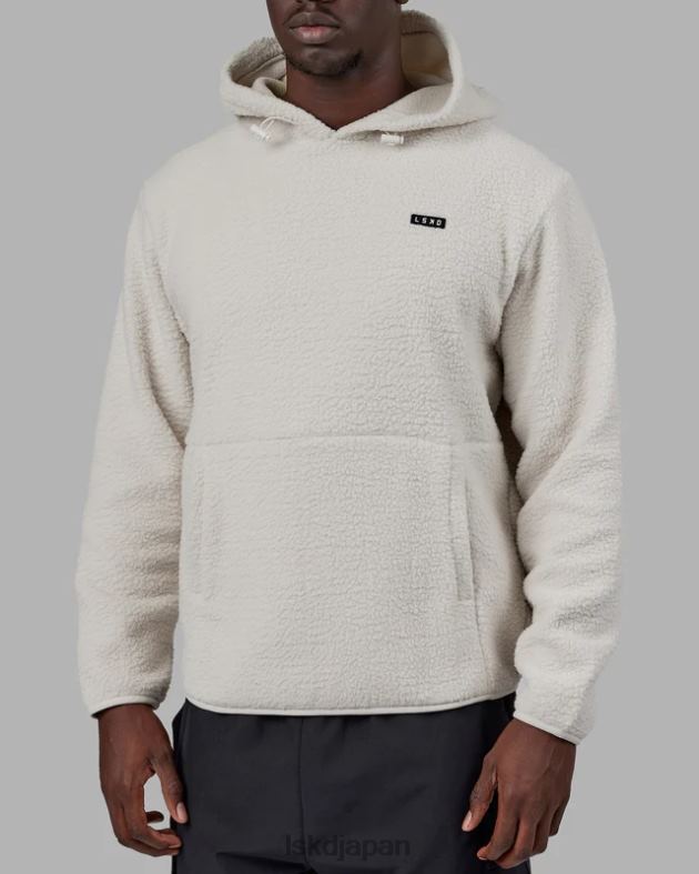 アルパインパーカー - ボーン LSKD ユニセックス 衣服 082HP353