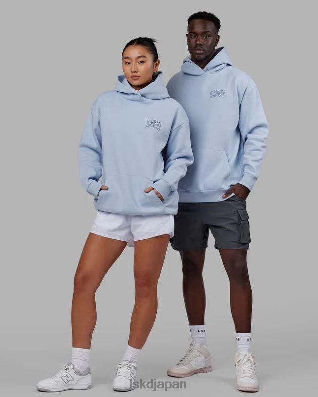 ギルド パーカー オーバーサイズ - ウィンドサーファー LSKD ユニセックス 衣服 082HP374