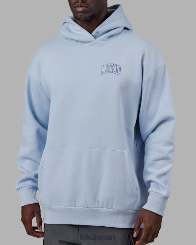 ギルド パーカー オーバーサイズ - ウィンドサーファー LSKD ユニセックス 衣服 082HP374