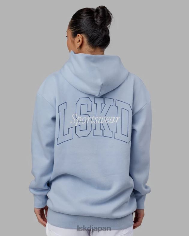 ギルド パーカー オーバーサイズ - ウィンドサーファー LSKD ユニセックス 衣服 082HP374