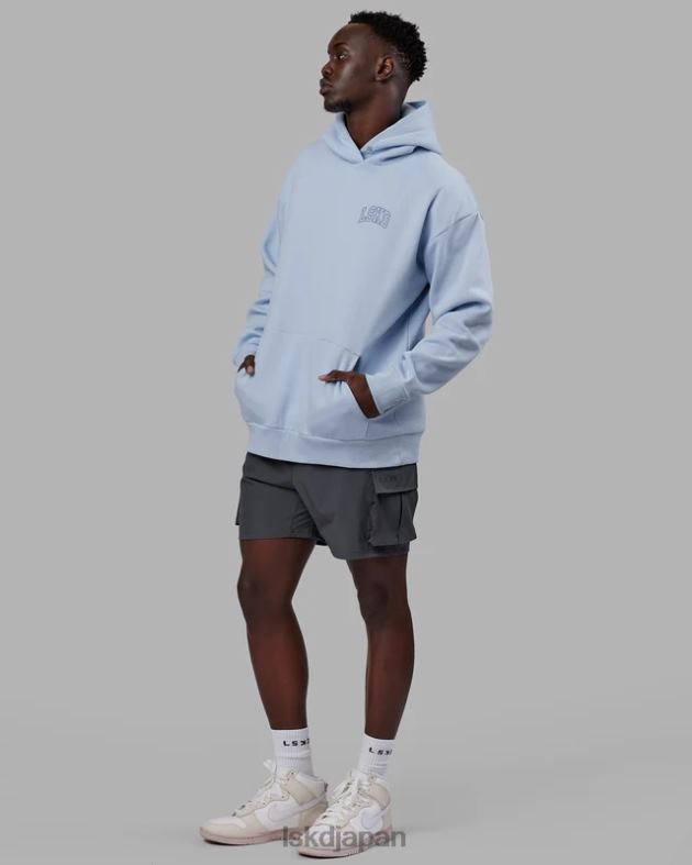 ギルド パーカー オーバーサイズ - ウィンドサーファー LSKD ユニセックス 衣服 082HP374