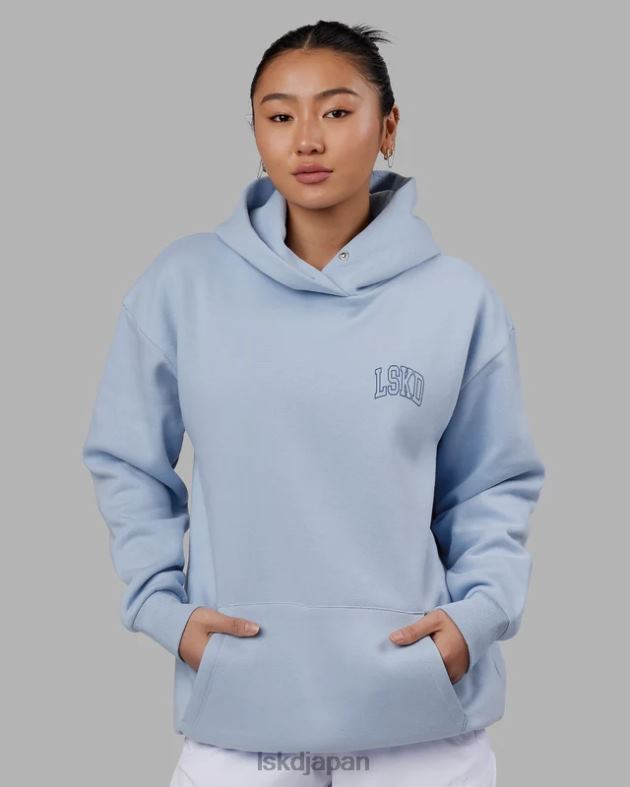 ギルド パーカー オーバーサイズ - ウィンドサーファー LSKD ユニセックス 衣服 082HP374