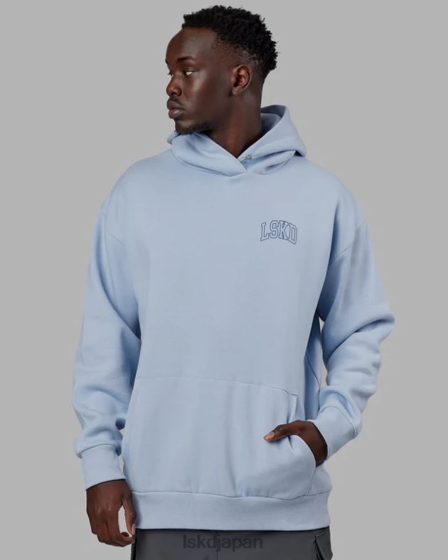 ギルド パーカー オーバーサイズ - ウィンドサーファー LSKD ユニセックス 衣服 082HP374