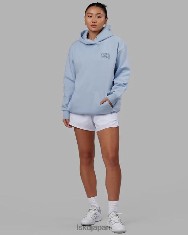 ギルド パーカー オーバーサイズ - ウィンドサーファー LSKD ユニセックス 衣服 082HP374