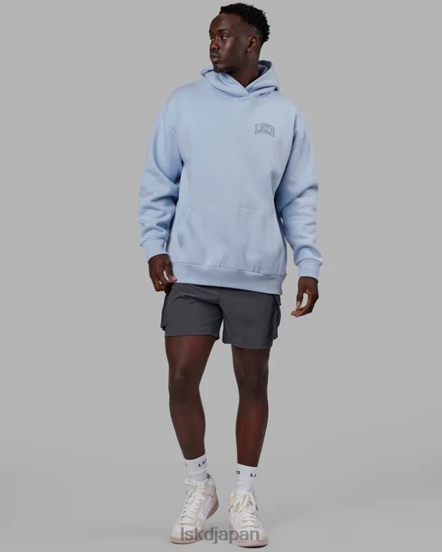 ギルド パーカー オーバーサイズ - ウィンドサーファー LSKD ユニセックス 衣服 082HP374