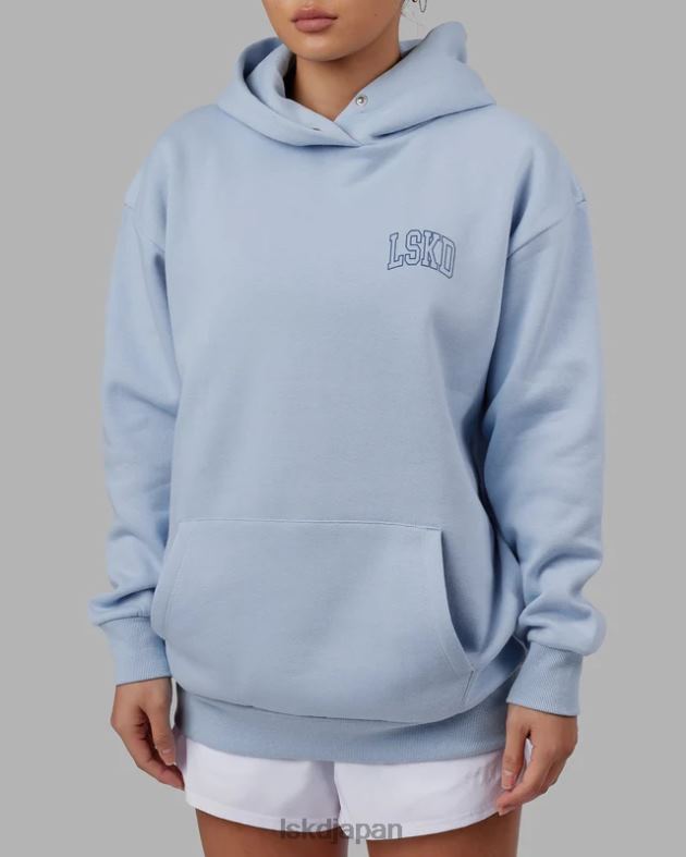 ギルド パーカー オーバーサイズ - ウィンドサーファー LSKD ユニセックス 衣服 082HP374