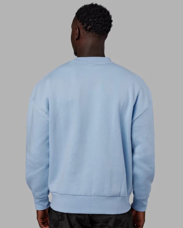 ヘリテージ セーター オーバーサイズ - ウィンドサーファー LSKD ユニセックス 衣服 082HP380