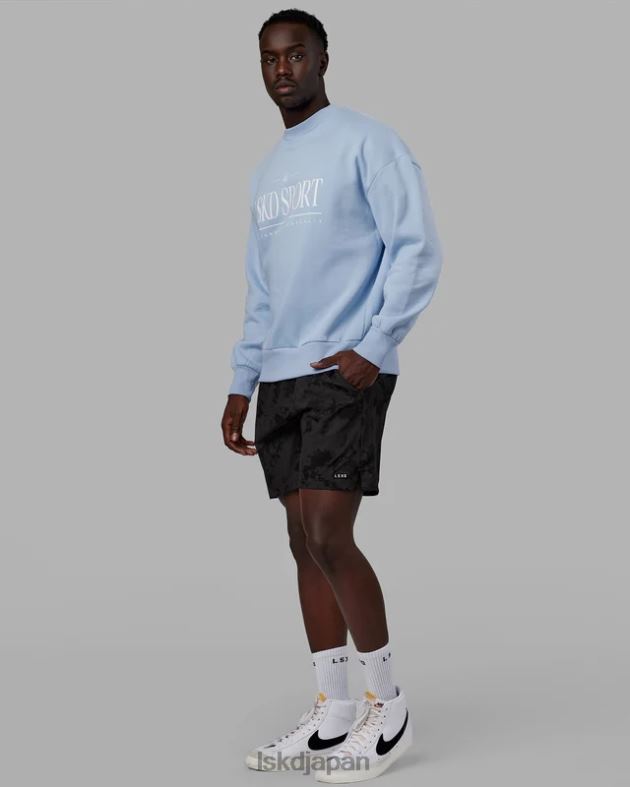 ヘリテージ セーター オーバーサイズ - ウィンドサーファー LSKD ユニセックス 衣服 082HP380