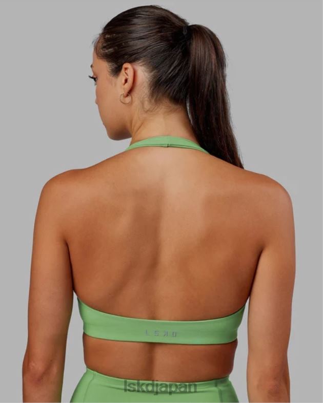 チャレンジャー スポーツブラ - アップルミント LSKD 女性 衣服 082HP39