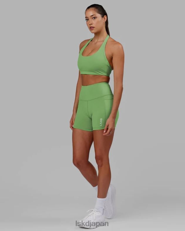 チャレンジャー スポーツブラ - アップルミント LSKD 女性 衣服 082HP39