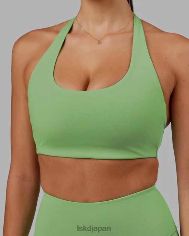 チャレンジャー スポーツブラ - アップルミント LSKD 女性 衣服 082HP39