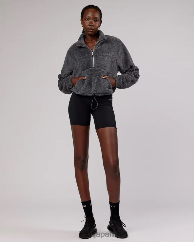 シェルパクルー - 木炭 LSKD 女性 衣服 082HP411