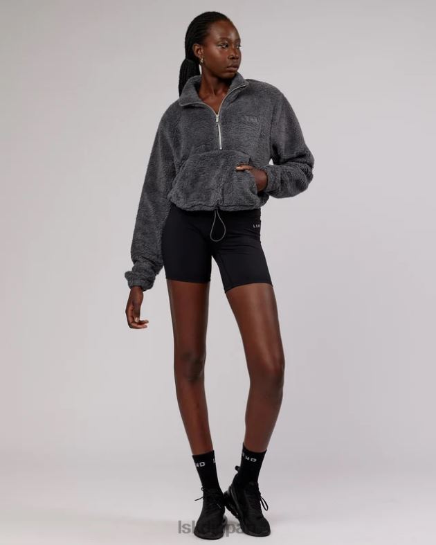 シェルパクルー - 木炭 LSKD 女性 衣服 082HP411