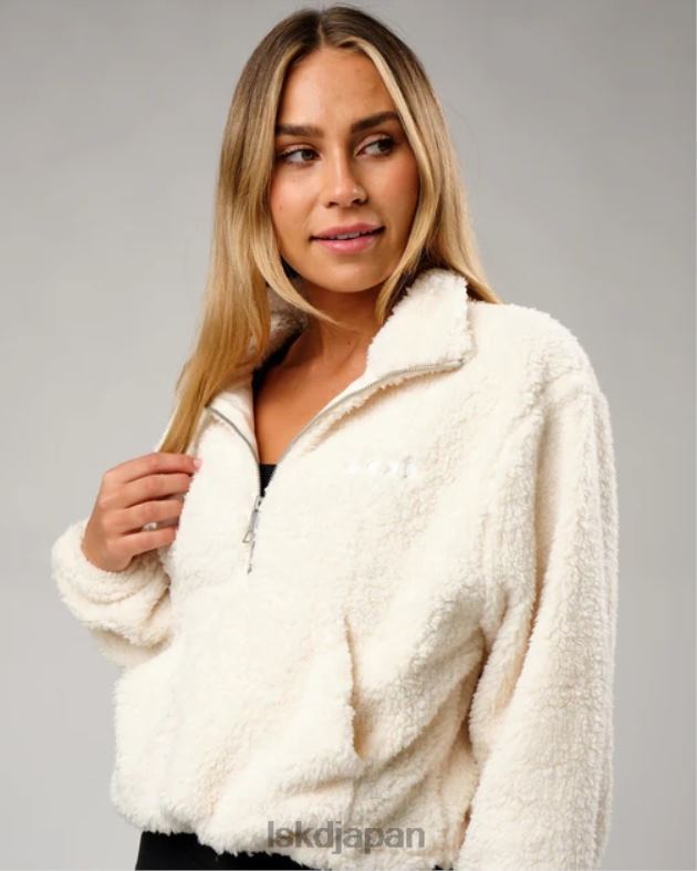 シェルパ乗組員 - 骨 LSKD 女性 衣服 082HP412