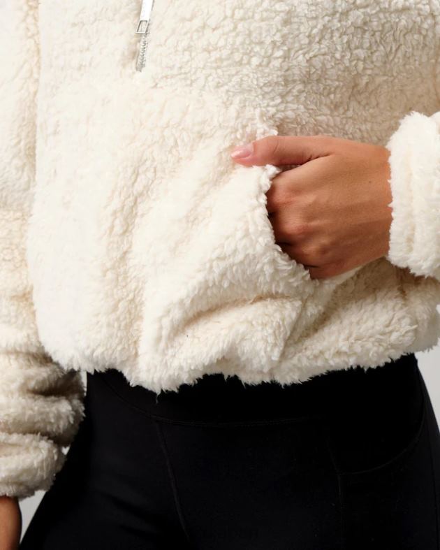 シェルパ乗組員 - 骨 LSKD 女性 衣服 082HP412