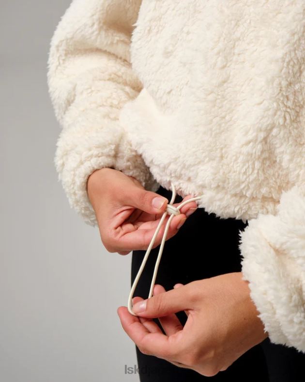 シェルパ乗組員 - 骨 LSKD 女性 衣服 082HP412