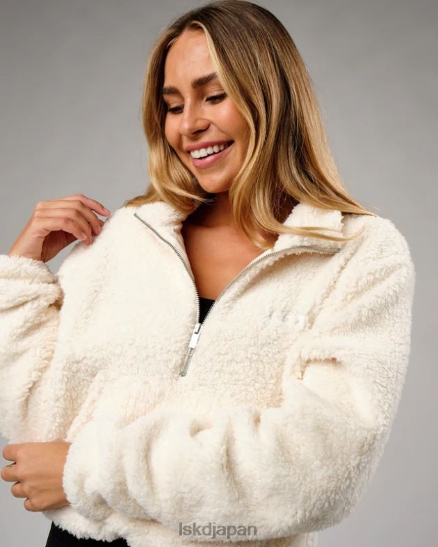 シェルパ乗組員 - 骨 LSKD 女性 衣服 082HP412