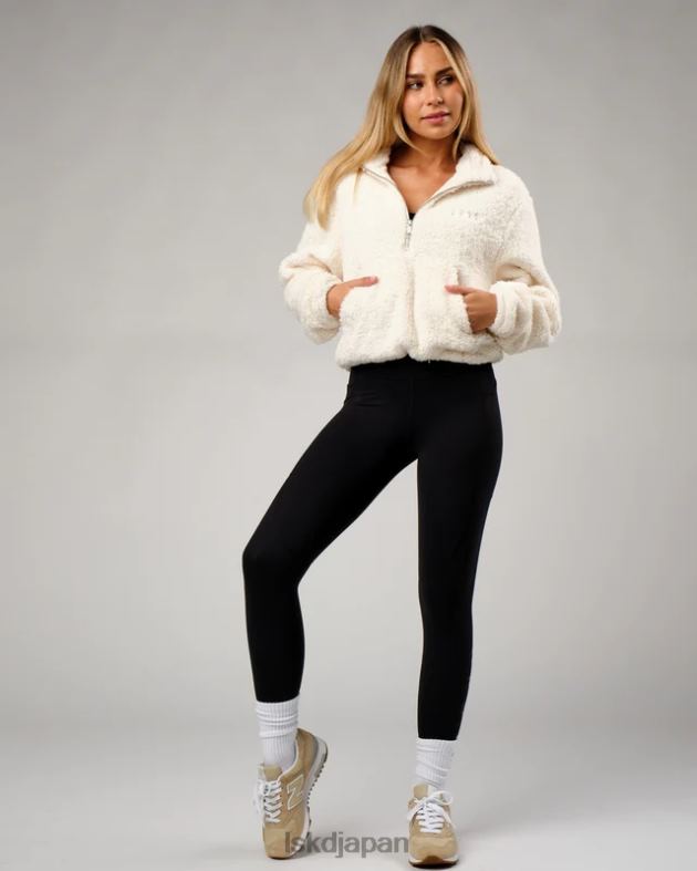 シェルパ乗組員 - 骨 LSKD 女性 衣服 082HP412