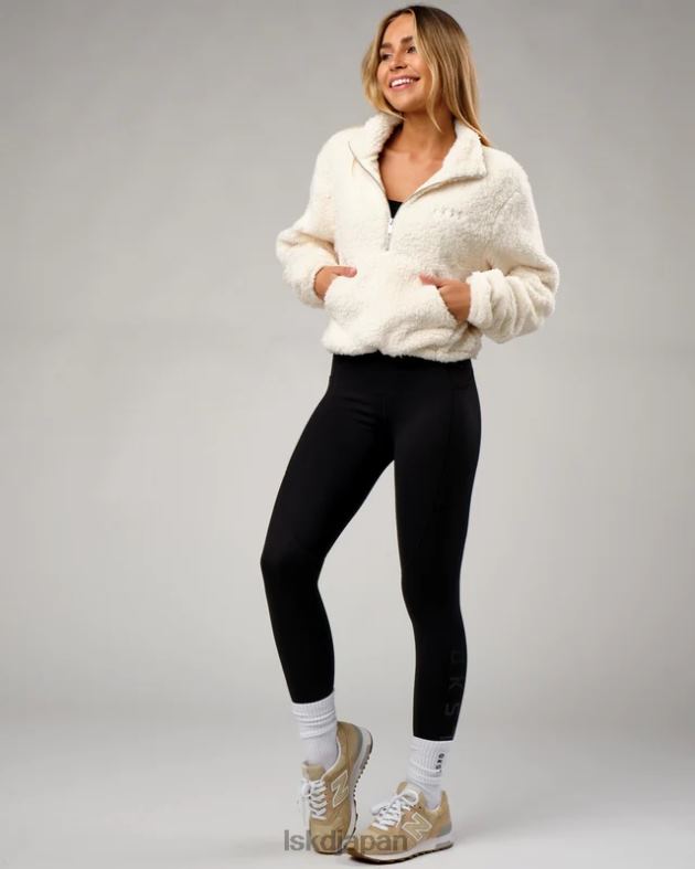 シェルパ乗組員 - 骨 LSKD 女性 衣服 082HP412