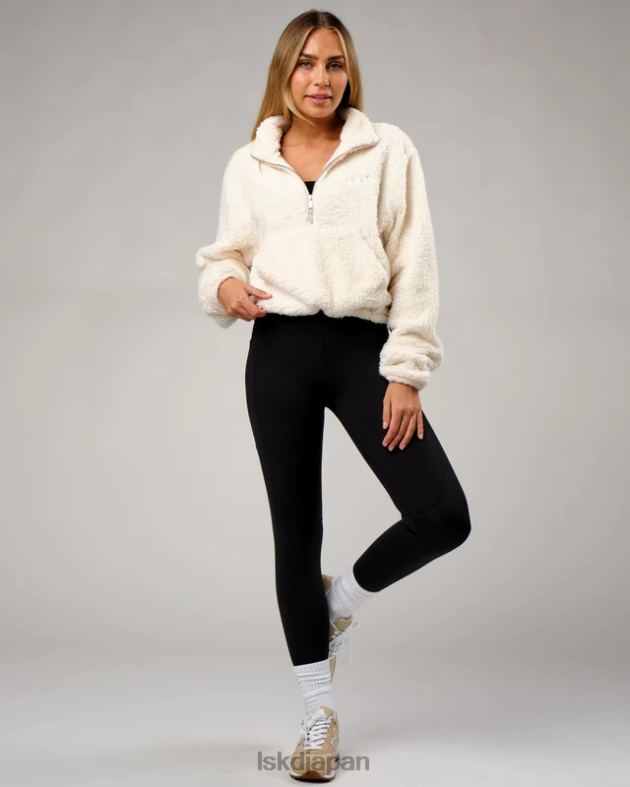 シェルパ乗組員 - 骨 LSKD 女性 衣服 082HP412