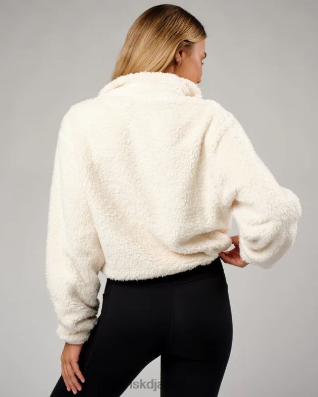 シェルパ乗組員 - 骨 LSKD 女性 衣服 082HP412