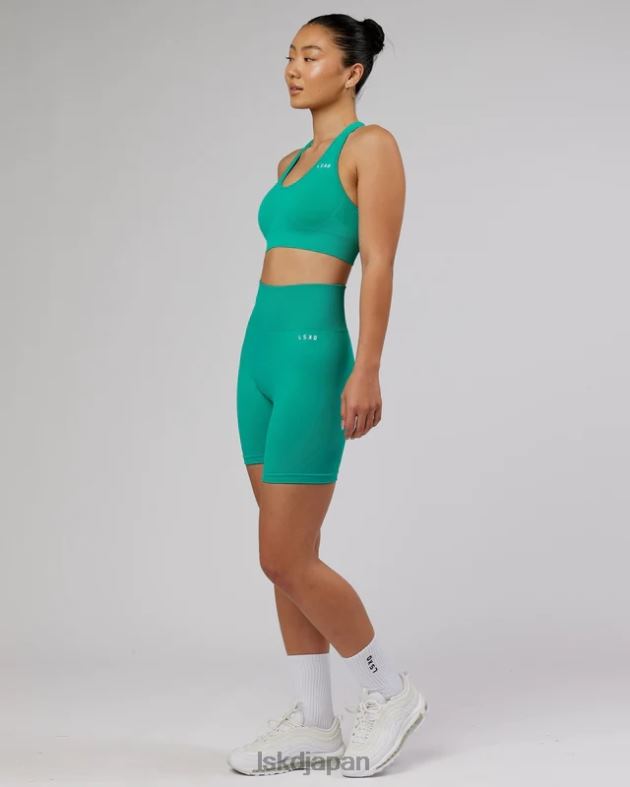 無制限のシームレススポーツブラ - ハイパーティール LSKD 女性 衣服 082HP46