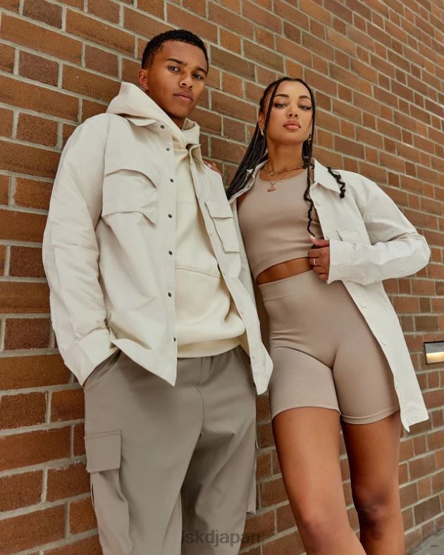 ユーティリティジャケット - ボーン LSKD ユニセックス 衣服 082HP475