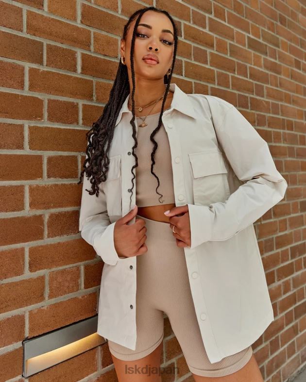 ユーティリティジャケット - ボーン LSKD ユニセックス 衣服 082HP475