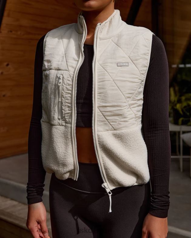 ピークキルティングベスト - ボーン LSKD 女性 衣服 082HP476