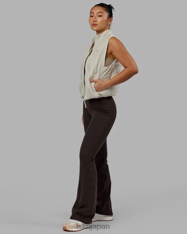 ピークキルティングベスト - ボーン LSKD 女性 衣服 082HP476