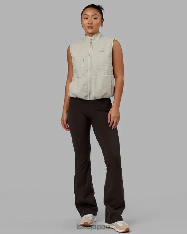 ピークキルティングベスト - ボーン LSKD 女性 衣服 082HP476