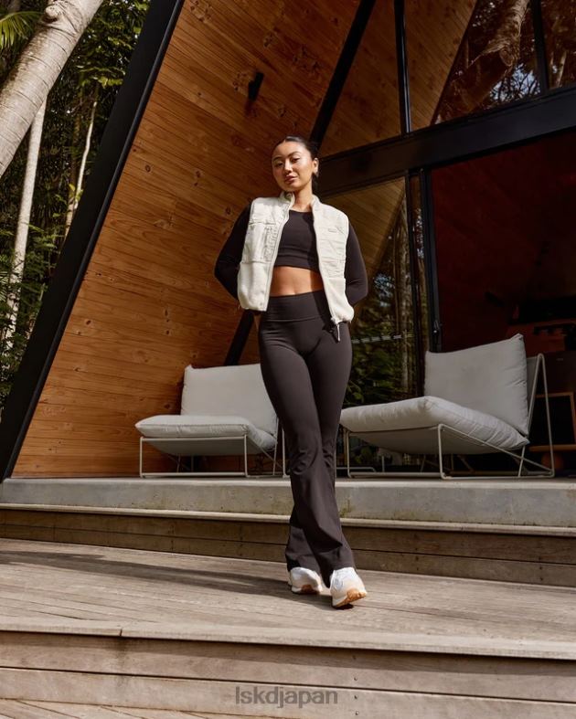 ピークキルティングベスト - ボーン LSKD 女性 衣服 082HP476