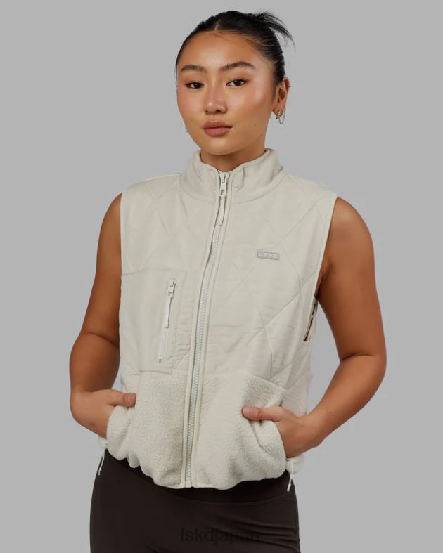 ピークキルティングベスト - ボーン LSKD 女性 衣服 082HP476