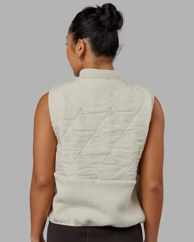 ピークキルティングベスト - ボーン LSKD 女性 衣服 082HP476