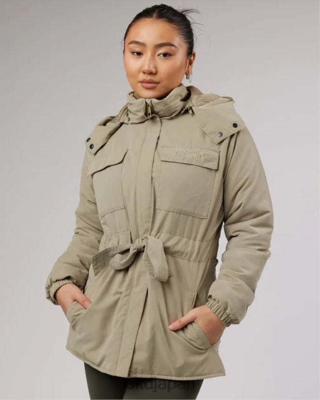 テーパードタイウエストジャケット - ローレルオーク LSKD 女性 衣服 082HP495