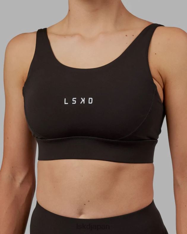 プロペルスポーツブラ - ダークウォールナット LSKD 女性 衣服 082HP4