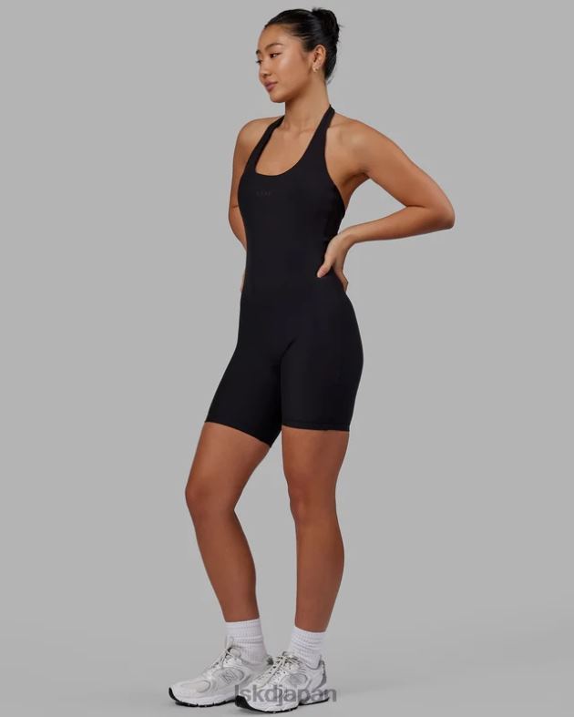 チャレンジャー ボディスーツ - ブラック LSKD 女性 衣服 082HP507