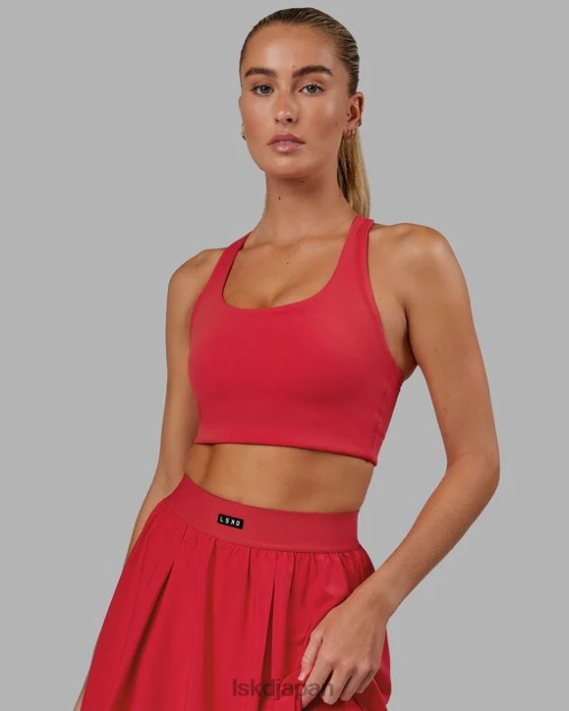 エースロングラインブラ - スカーレット LSKD 女性 衣服 082HP50