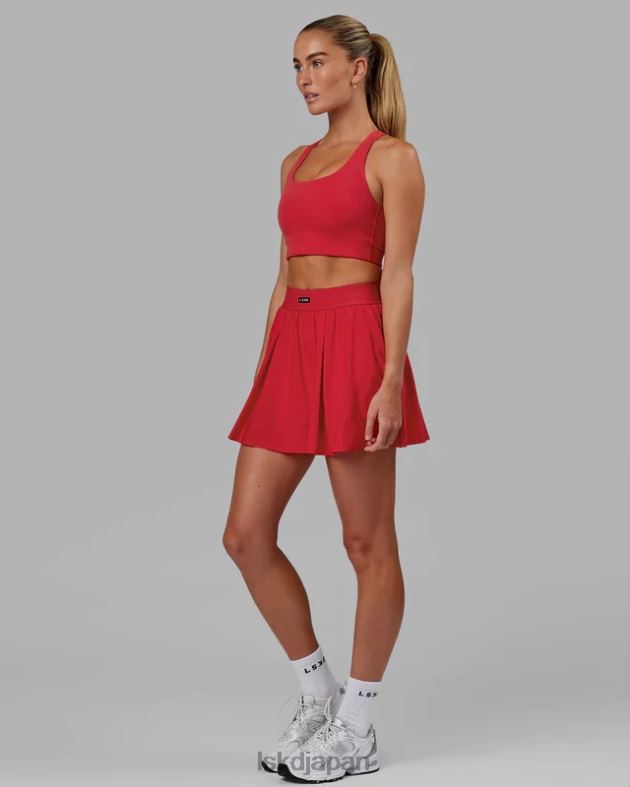 エースロングラインブラ - スカーレット LSKD 女性 衣服 082HP50