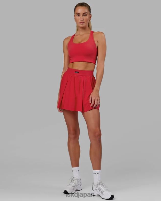 エースロングラインブラ - スカーレット LSKD 女性 衣服 082HP50