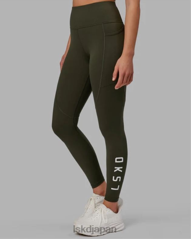 全身タイトなレップ - 森の夜 LSKD 女性 衣服 082HP521