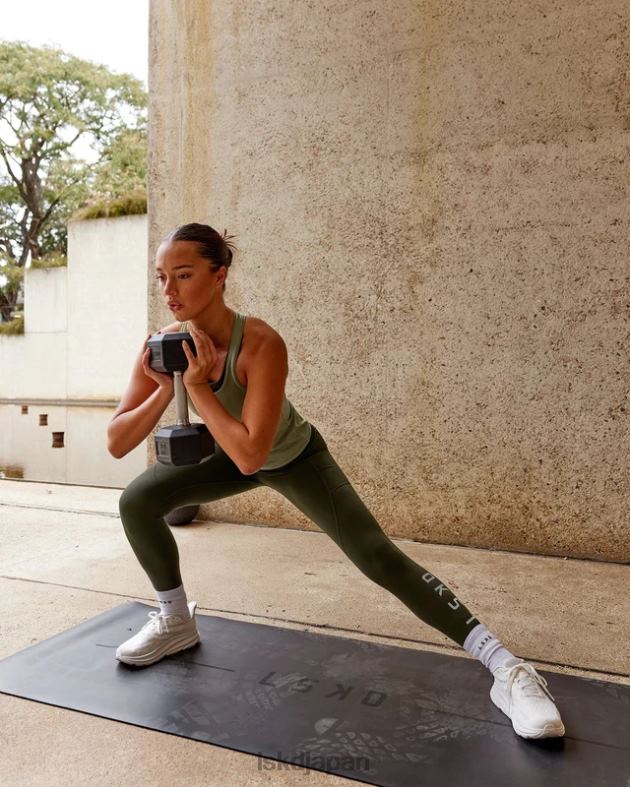 全身タイトなレップ - 森の夜 LSKD 女性 衣服 082HP521