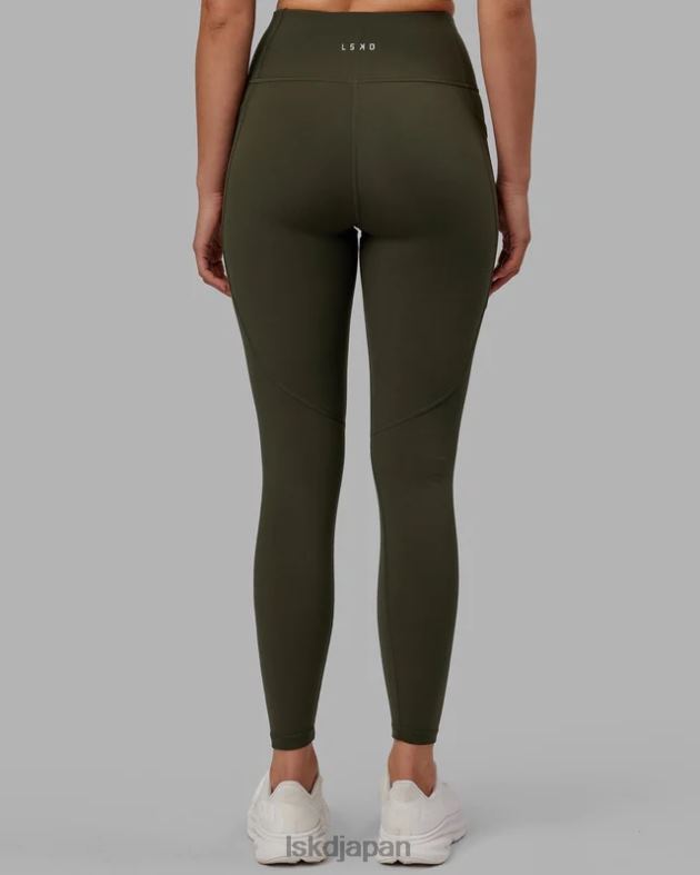 全身タイトなレップ - 森の夜 LSKD 女性 衣服 082HP521