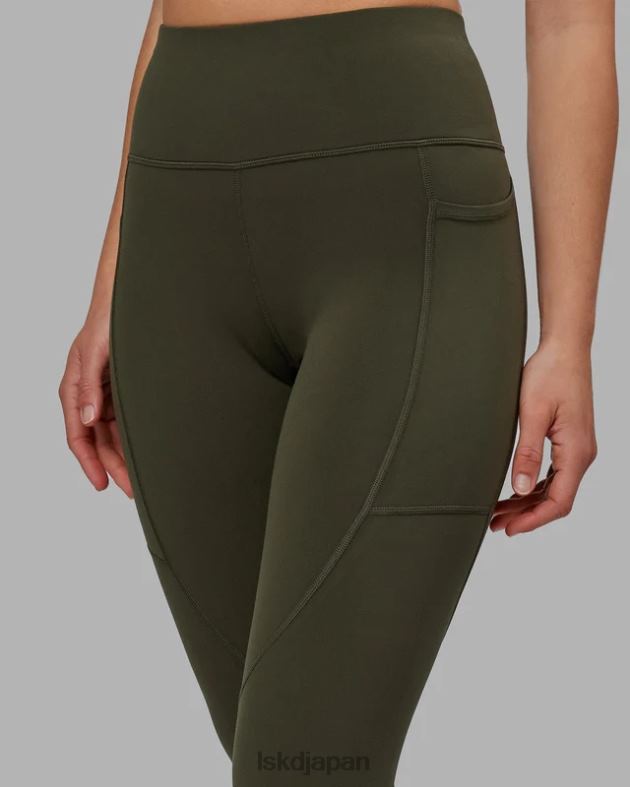 全身タイトなレップ - 森の夜 LSKD 女性 衣服 082HP521