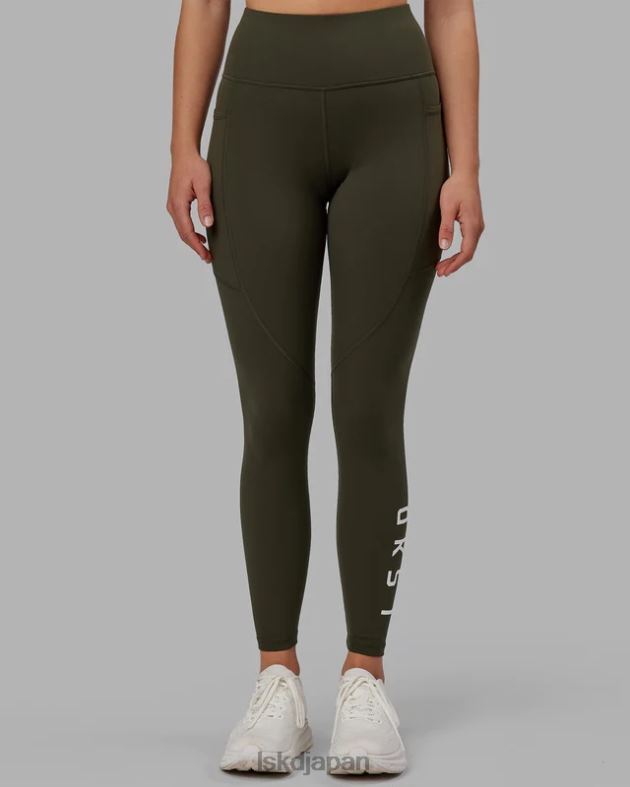 全身タイトなレップ - 森の夜 LSKD 女性 衣服 082HP521