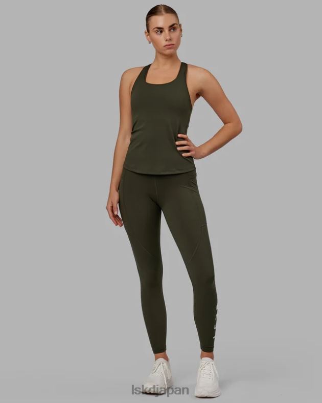 全身タイトなレップ - 森の夜 LSKD 女性 衣服 082HP521