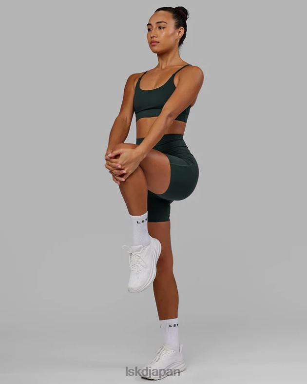 エリクサー ミッドレングス ショート - バイタルグリーン LSKD 女性 衣服 082HP568